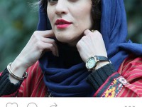شایسته خانم ایرانی در نمایی از فیلم سینمایی «فصل نرگس» که به تازگی کلید خورده است
