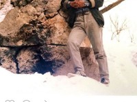 مهدی سلطانی و عکسی دیدنی از دوران دبیرستانش در سپیدان فارس