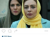 یکنا ناصر و شایسته ایرانی در فیلم «فصل نرگس» ساخته نگار آذربایجانی که به تازگی کلید خورده است