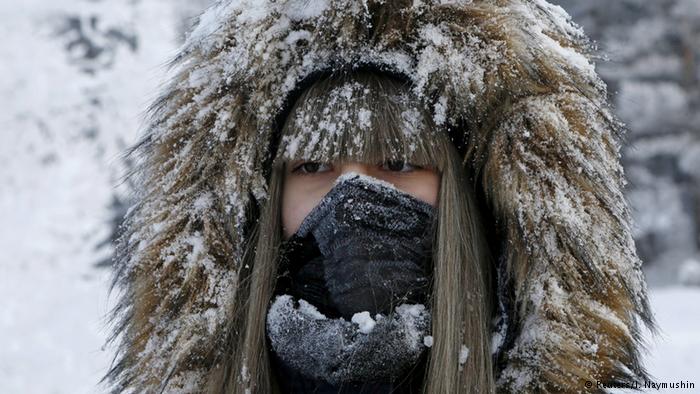 تصویری/ جلوه‌هایی از زیبایی‌ها و بی‌‌رحمی‌های زمستان