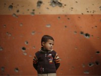 کودکان فلسطین در انتظار تحقق وعده اعراب