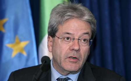 وزیر خارجه ایتالیا با نظر اسرائیل درباره برجام مخالفت کرد