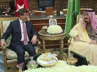 ترکیه و عربستان در سوریه همکاری می کنند