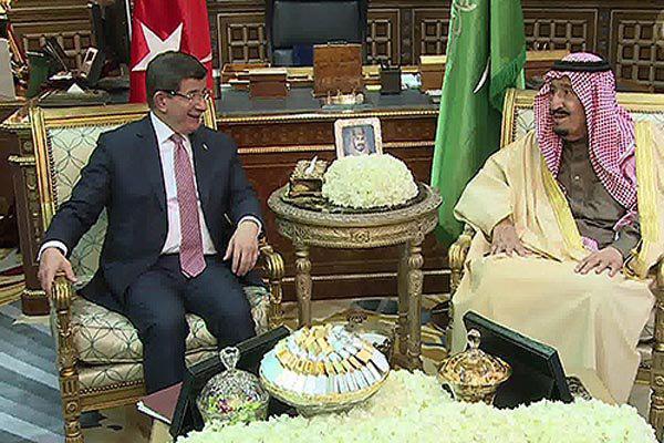 ترکیه و عربستان در سوریه همکاری می کنند
