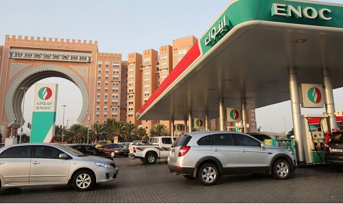 در کشور امارات بنزین ارزان تر از آب معدنی شد