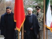 روحانی: فصل مهمی در روابط ایران و چین آغاز شده است+ فیلم