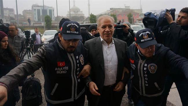 دو سال حبس برای سیاستمدار تُرک به دلیل توهین به اردوغان