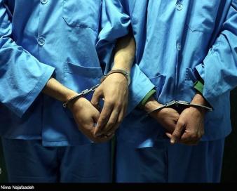 دستگیری سارق لوازم داخل خودرو با 37 فقره سرقت در تبریز