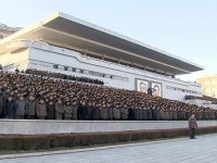فیلم/ کره شمالی آزمایش بمب هیدروژنی را جشن گرفت