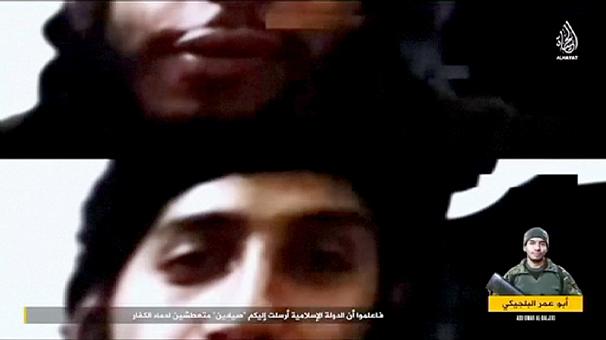 فلیم/ داعش با انتشار ویدئویی بریتانیا را تهدید به انجام حمله کرد