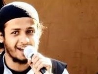 عربستان خواننده معروفش را به داعش هدیه داد!/تصاویر