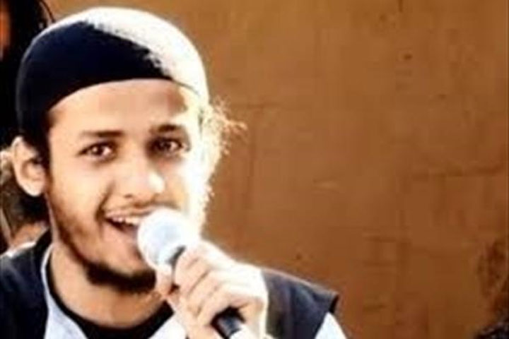 عربستان خواننده معروفش را به داعش هدیه داد!/تصاویر
