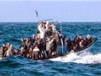 کشته شدگان واژگونی قایق مهاجران به 42نفر افزایش یافت
