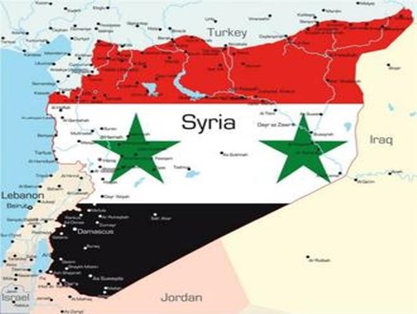 سوریه خط مقدم ایران و روسیه