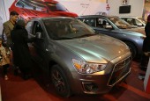 تصویری/ ششمین نمایشگاه خودرو کرمان افتتاح شد