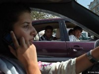 علاقه زنان افغانستان به یادگیری رانندگی