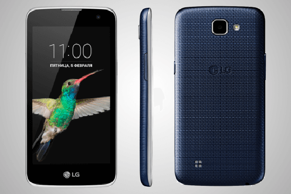 LG K4 با قیمت ارزان در راه بازار