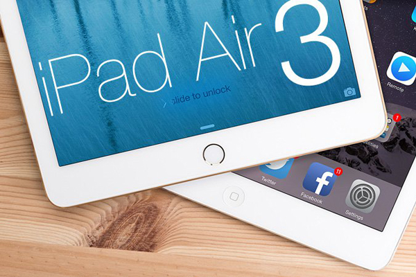 iPad Air 3 اپل با این مشخصات عرضه می‌شود