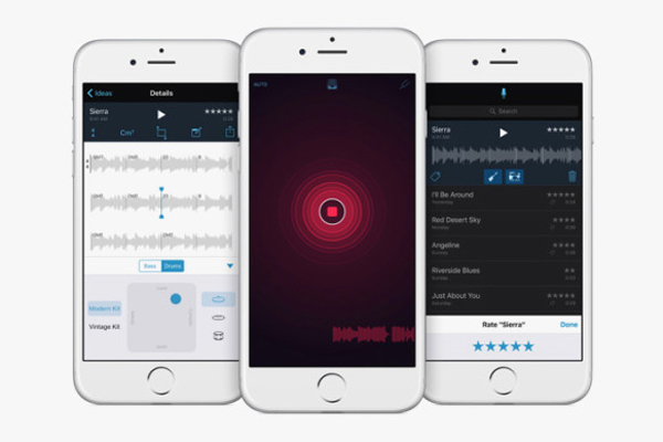 اپلیکیشن جدید اپل برای علاقمندان به آهنگسازی