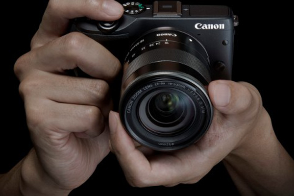 دوربین جدید Canon با قابلیت بزرگنمایی 50 برابری
