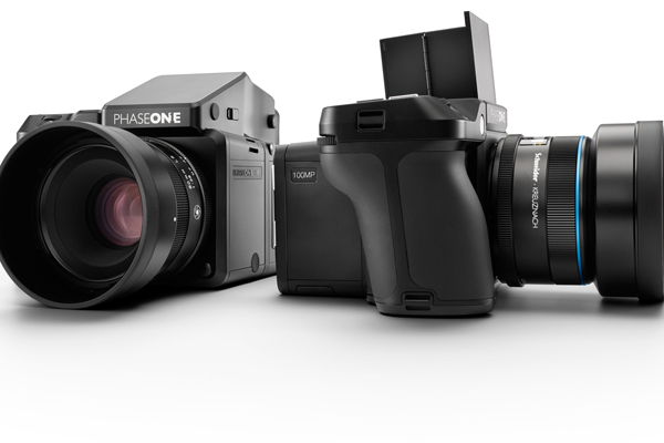 سونی دوربین دیجیتالی 100 مگاپیکسلی عرضه کرد