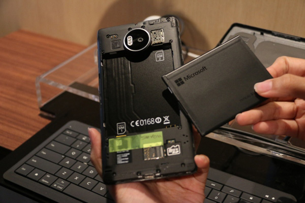 با یک تنظیم ساده عمر باتری Lumia 950 را افزایش دهید