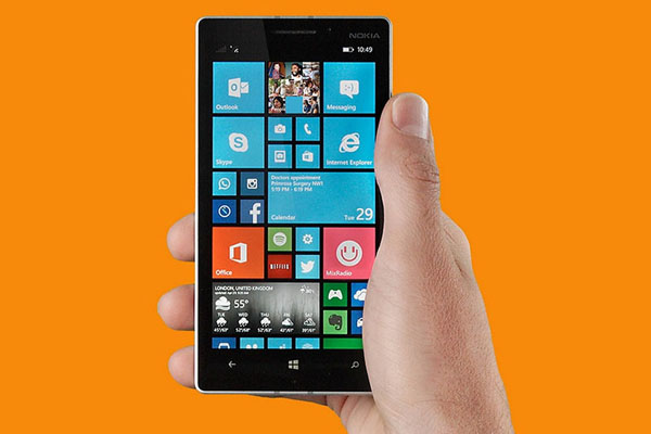منتظر Lumia 850 و Lumia 750 مایکروسافت باشید