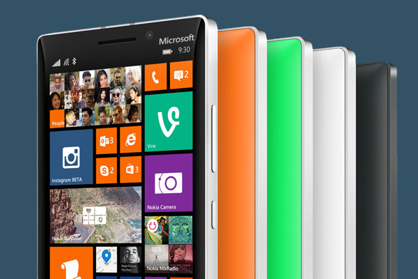 مایکروسافت فصل گذشته فقط 4.5 میلیون Lumia فروخت