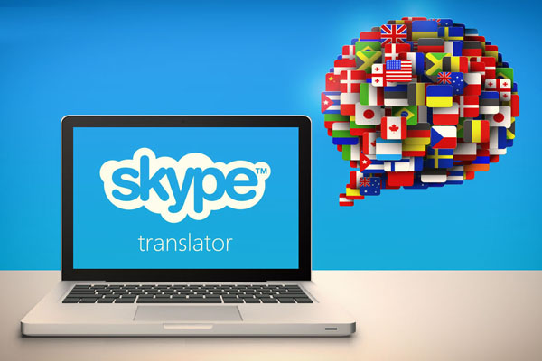 کاربران ویندوزی مترجم همزمان اسکایپ را استفاده کنند