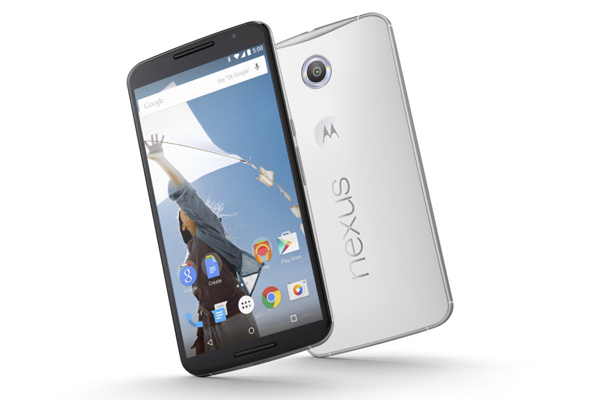 قیمت Nexus 6 گوگل 250 دلار شد