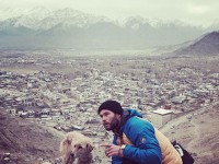 «کریس همزورث» در ارتفاعات تبت