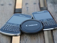 نسل جدید گوشی‌های بلک‌بری مجهز به فناوری‌های Canon