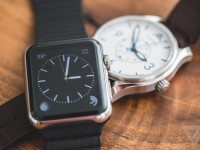 فروش ساعت‌های هوشمند بیشتر از ساعت‌های سوئیسی