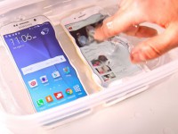 سامسونگ تایید کرد: Galaxy S7 ضدآب است