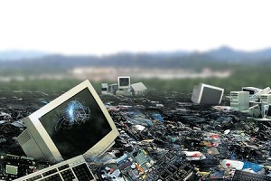 10 کشور با بیشترین زباله های الکترونیک