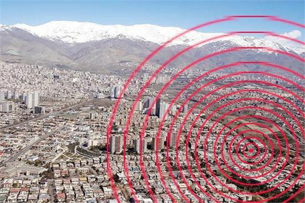 زلزله سه ریشتری شمال شرق تهران را لرزاند