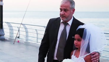 جنجال عروسی دختر بچه لبنانی
