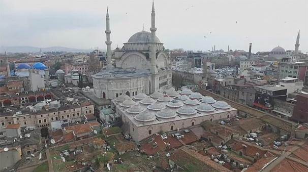 فیلم/ بازار بزرگ استانبول، در انتظار بازسازی