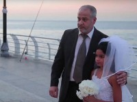 عروسی دختر 12 ساله در لبنان +عکس