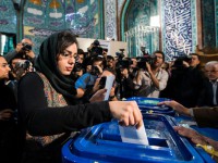 توئیت حسین انتظامی درباره‌ انتخابات