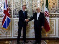 توافق وزیران خارجه ایران و انگلیس