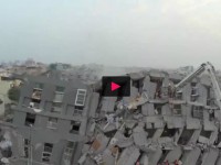فیلم/ زلزله تایوان!
