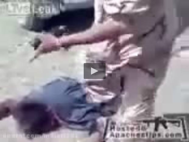 فیلم/كشتن وحشیانه بلوچ ها توسط نظامیان باکستانی