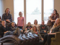 زندگی عاشقانه مردی با ۴ همسر و 17 فرزند در یک خانه+عکس