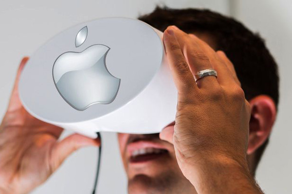 سرمایه‌گذاری گسترده اپل برای ورود به دنیای واقعیت مجازی