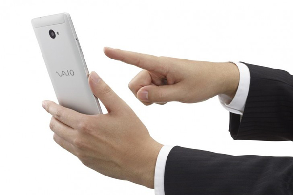 VAIO هم گوشی هوشمند عرضه کرد