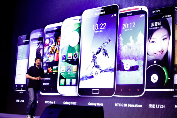 چینی ها تمام بازار موبایل دنیا را می خواهند