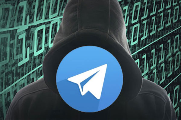 هک تلگرام در۳۰ ثانیه!