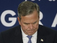 جب بوش از اد‌امه مبارزات انتخاباتی آمریکا انصراف د‌اد‌