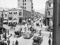 خیابان لاله زار سال 1325